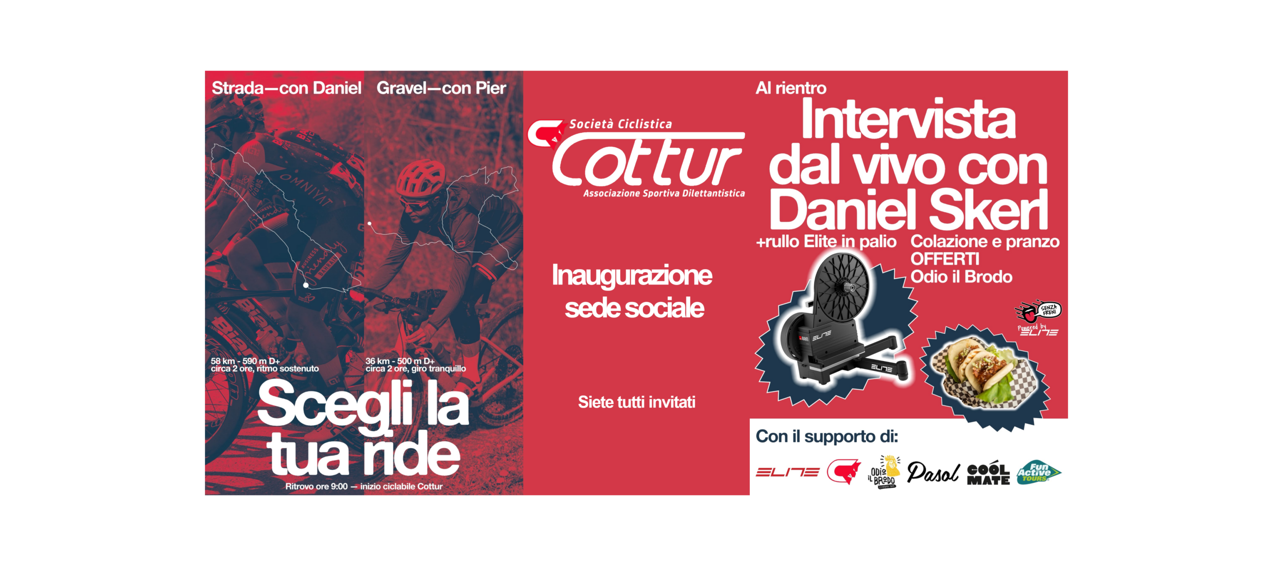 Inaugurazione sede sociale